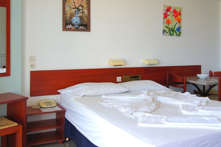 Studio / Doppelbett