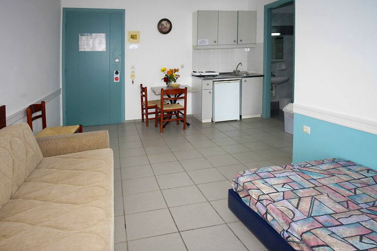Apartment / Wohnbereich