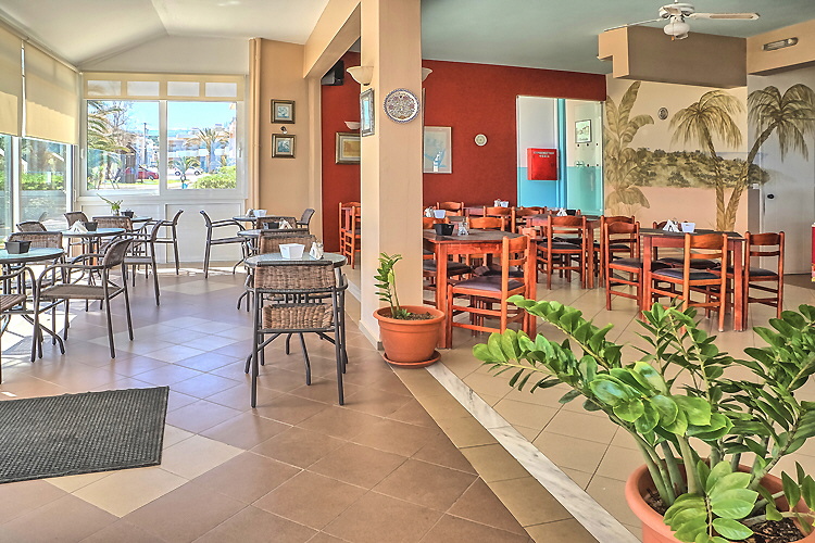 Im Restaurant