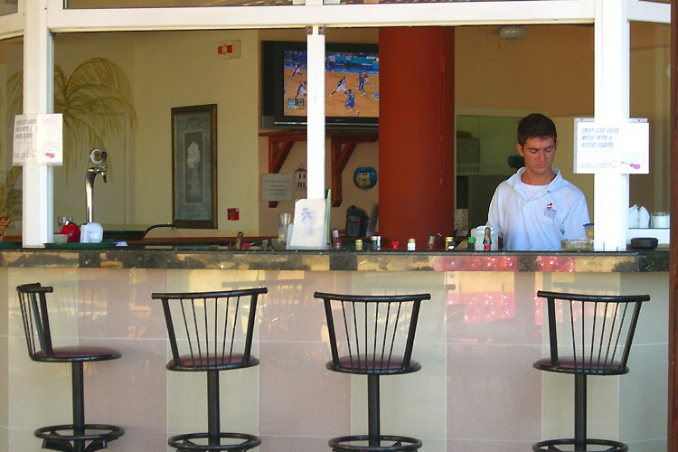 Poolbar