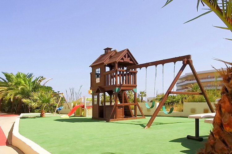 Spielplatz