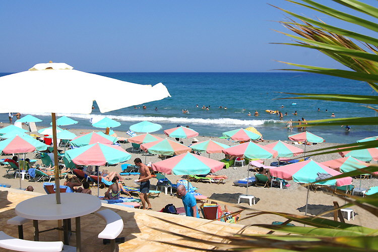 Strand und Meer