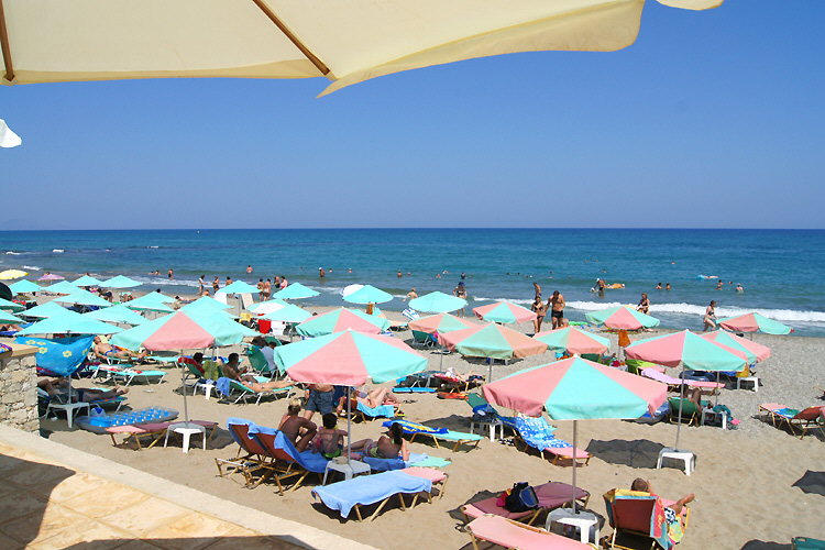 Strand und Meer