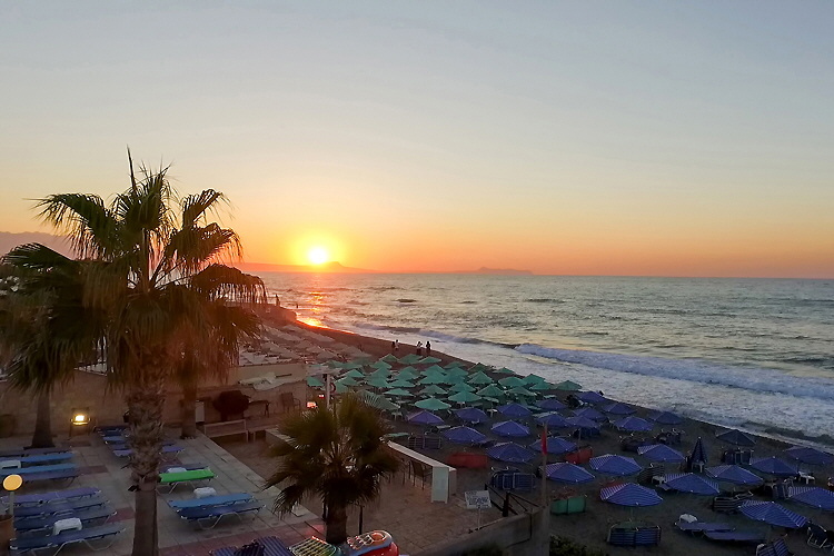 Sonnenuntergang